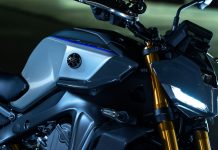 Yamaha MT-09 SP 2027 bất ngờ ra với loạt công nghệ đáng giá