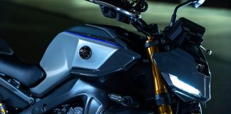 Yamaha MT-09 SP 2027 bất ngờ ra với loạt công nghệ đáng giá