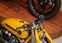 Benda Napoleon 250 Bobber Brava tác phẩm độ đậm chất 70s đáng giá