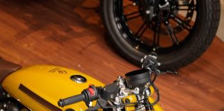 Benda Napoleon 250 Bobber Brava tác phẩm độ đậm chất 70s đáng giá