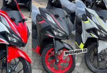 Sau Vario 125 đến lượt Vario EVO 160 2027 sắp được ra mắt?