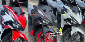 Sau Vario 125 đến lượt Vario EVO 160 2027 sắp được ra mắt?