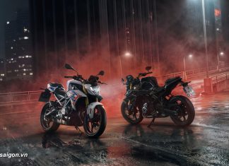 BMW F450R 2026 biến thể Roadster của F450GS chính thức ra mắt BMW F450R 2026 biến thể Roadster của F450GS chính thức ra mắt