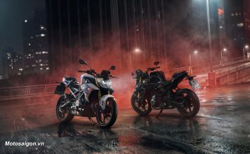 BMW F450R 2026 biến thể Roadster của F450GS chính thức ra mắt BMW F450R 2026 biến thể Roadster của F450GS chính thức ra mắt