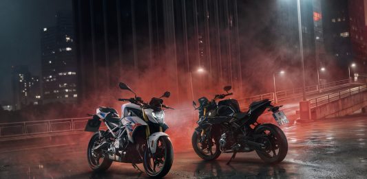 BMW F450R 2026 biến thể Roadster của F450GS chính thức ra mắt