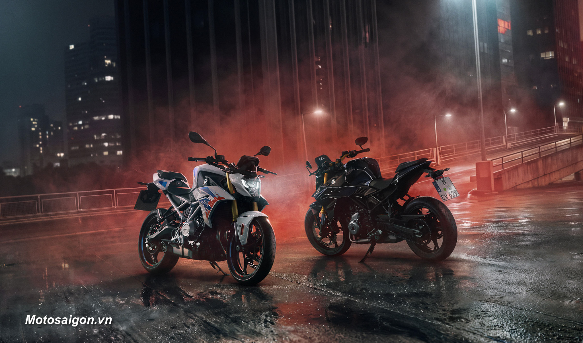 BMW F450R 2026 biến thể Roadster của F450GS chính thức ra mắt
