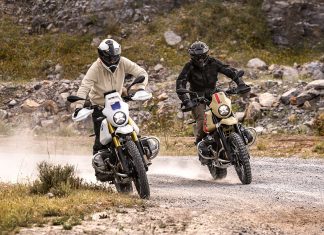 BMW R 12 G/S CHÍNH THỨC CẬP BẾN VIỆT NAM