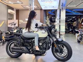 Phụ kiện chính hãng dành cho CFMoto 450CL-C AMT giá bán mới nhất