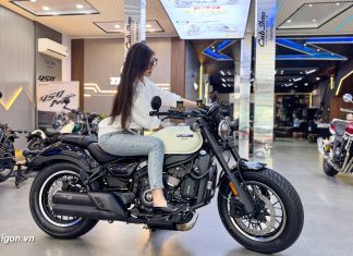 Phụ kiện chính hãng dành cho CFMoto 450CL-C AMT giá bán mới nhất Phụ kiện chính hãng dành cho CFMoto 450CL-C AMT giá bán mới nhất