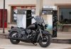 Harley-Davidson Deadwood bản độ lấy cảm hứng từ thời kỳ hậu thế chiến II