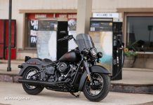 Harley-Davidson Deadwood bản độ lấy cảm hứng từ thời kỳ hậu thế chiến II