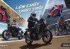 Honda Việt Nam công bố giá xe CBR650R, CB650R, NX500, CB500 Hornet, CBR500R có E-Clutch Honda Việt Nam công bố giá xe CBR650R, CB650R, NX500, CB500 Hornet, CBR500R có E-Clutch