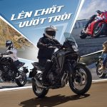 Honda Việt Nam công bố giá xe CBR650R, CB650R, NX500, CB500 Hornet, CBR500R có E-Clutch