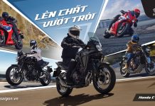 Honda Việt Nam công bố giá xe CBR650R, CB650R, NX500, CB500 Hornet, CBR500R có E-Clutch