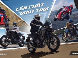 Honda Việt Nam công bố giá xe CBR650R, CB650R, NX500, CB500 Hornet, CBR500R có E-Clutch