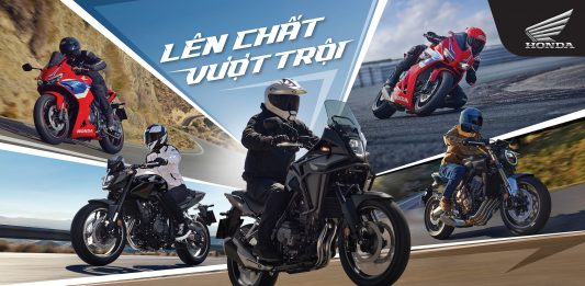 Honda Việt Nam công bố giá xe CBR650R, CB650R, NX500, CB500 Hornet, CBR500R có E-Clutch