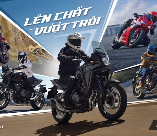 Honda Việt Nam công bố giá xe CBR650R, CB650R, NX500, CB500 Hornet, CBR500R có E-Clutch