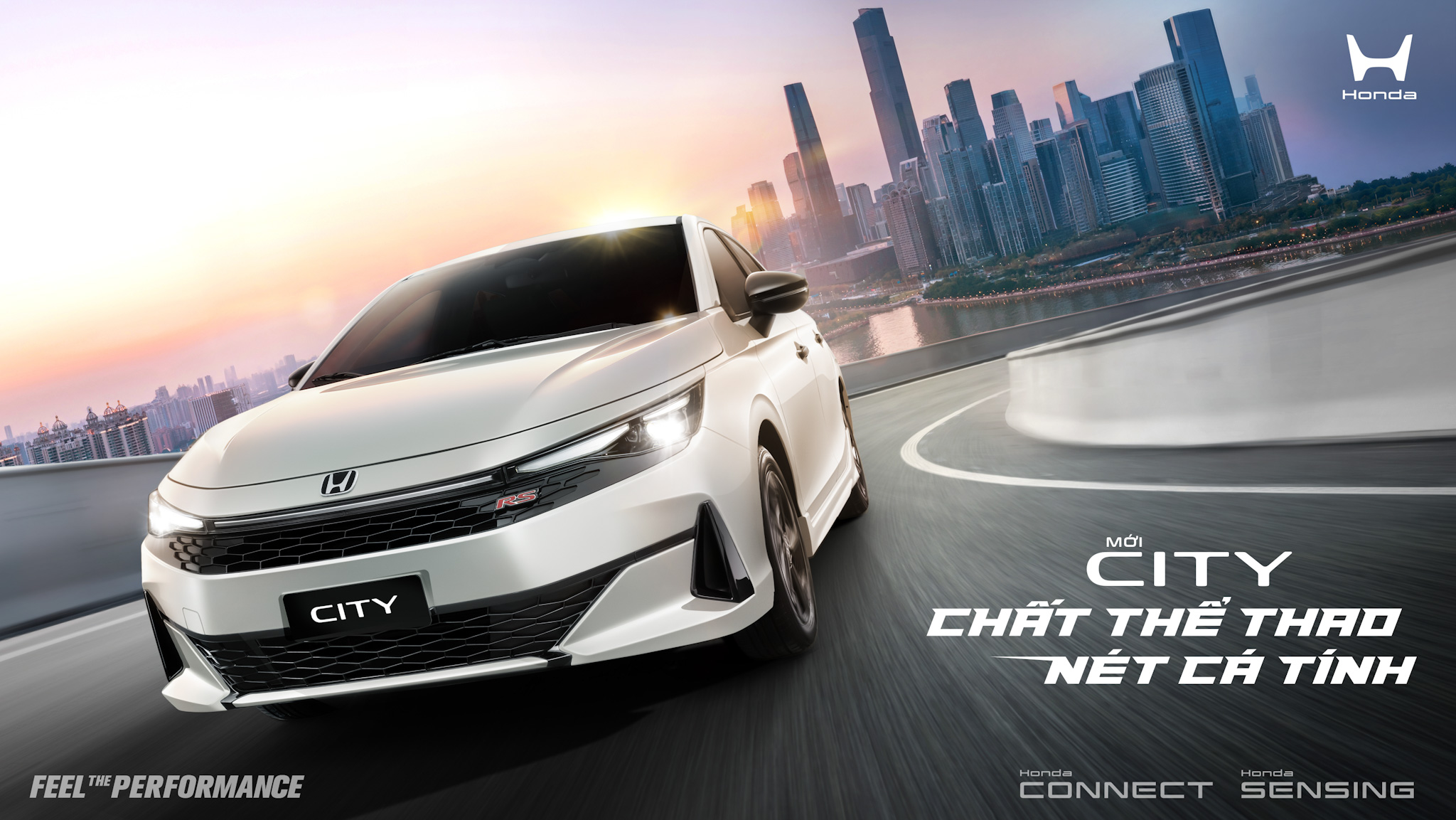 Honda City bản nâng cấp mới nhất chính thức được ra mắt kèm giá bán