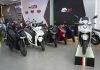 Honda Sh150i 2027 nhập Ý Italy về dịp Black Friday giá bán siêu sốc