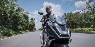 Đánh giá xe Kymco Skytown 150 TCS sau tour đa địa hình có ưu nhược điểm gì?