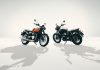 Triumph Bonneville T40 cùng với T40 Black chính thức ra mắt